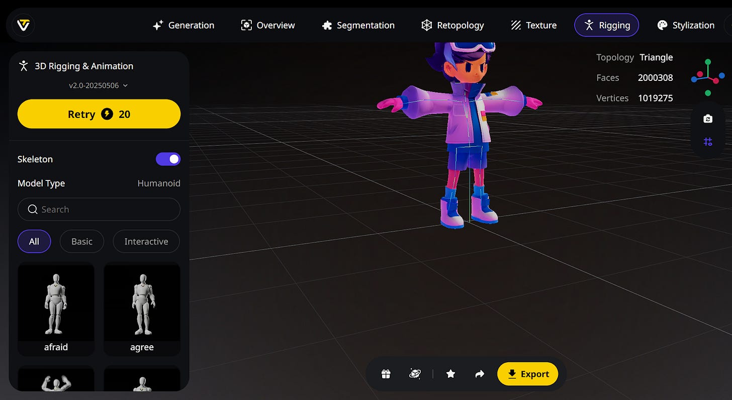 The Best AI 3D Model Generators for Game Developers in 2025