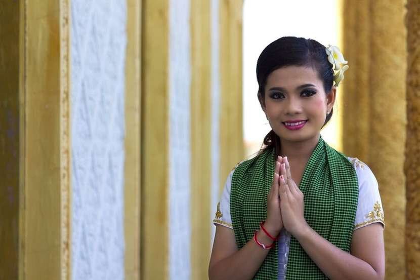Cambodian mail order bride