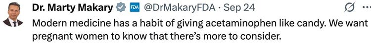 dr marty makary modern medicine tweet