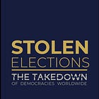 The Electorate isn't 50/50; the Real Split is more like 60/40 Center Right. The Steal is On in 72 countries. 