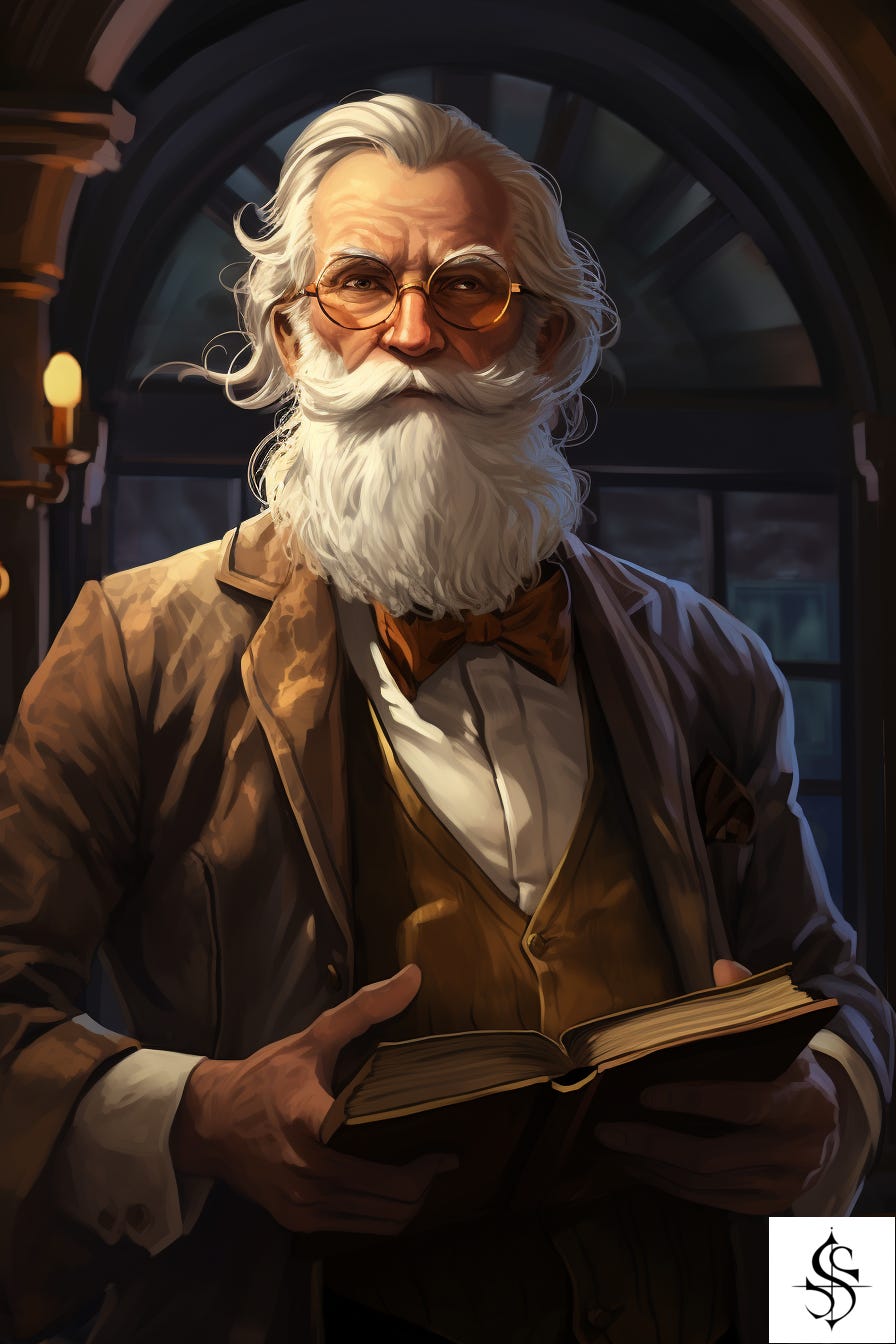 BowTiedOdin : Second Language Strategies