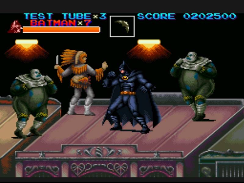 REVIEW: BATMAN RETURNS (SNES) | Comic Book Video Games