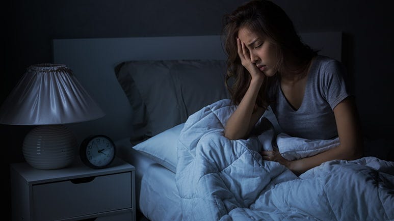 disrupted body clock increases risk early death