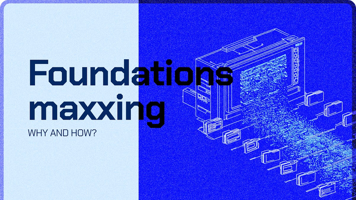 Foundations maxxing: Why your design system is not ready for AI