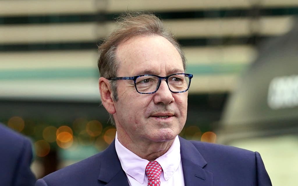 Kevin Spacey reveals he was rushed to hospital in Uzbekistan after health  scare | Evening Standard