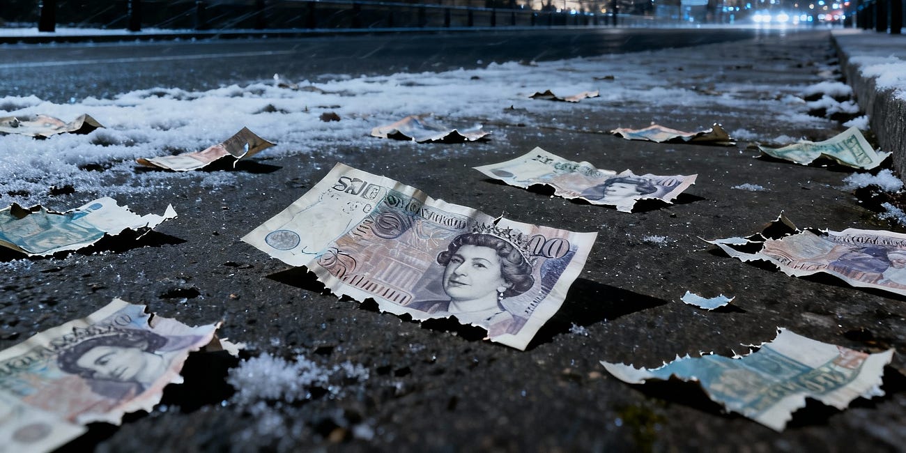 Government "enshittification": The insidious drag of bureaucratic growth and the principle of zero harm