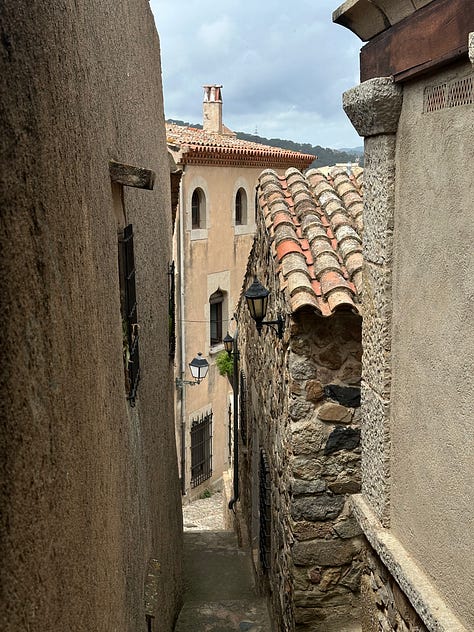 Vila Vella - The 'Old Town'