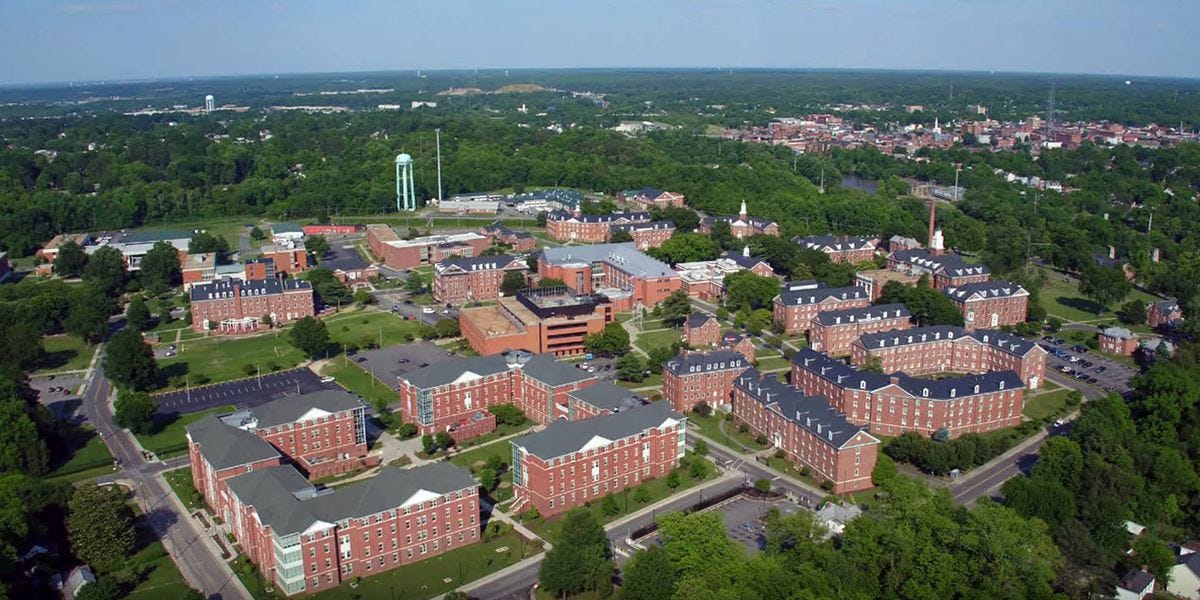 Image result for virginia state university