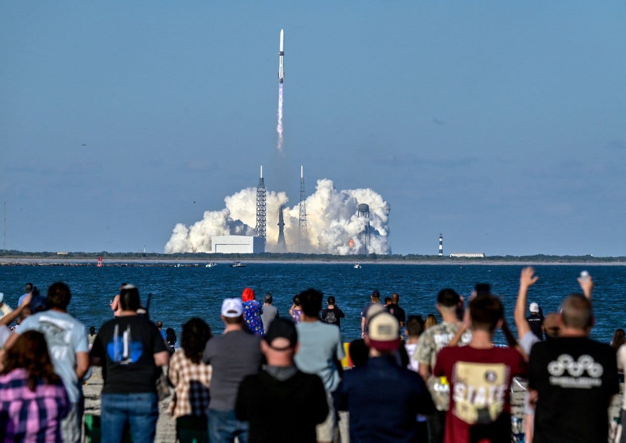 Bezos and Musk Race to Bring Data Centers to Space