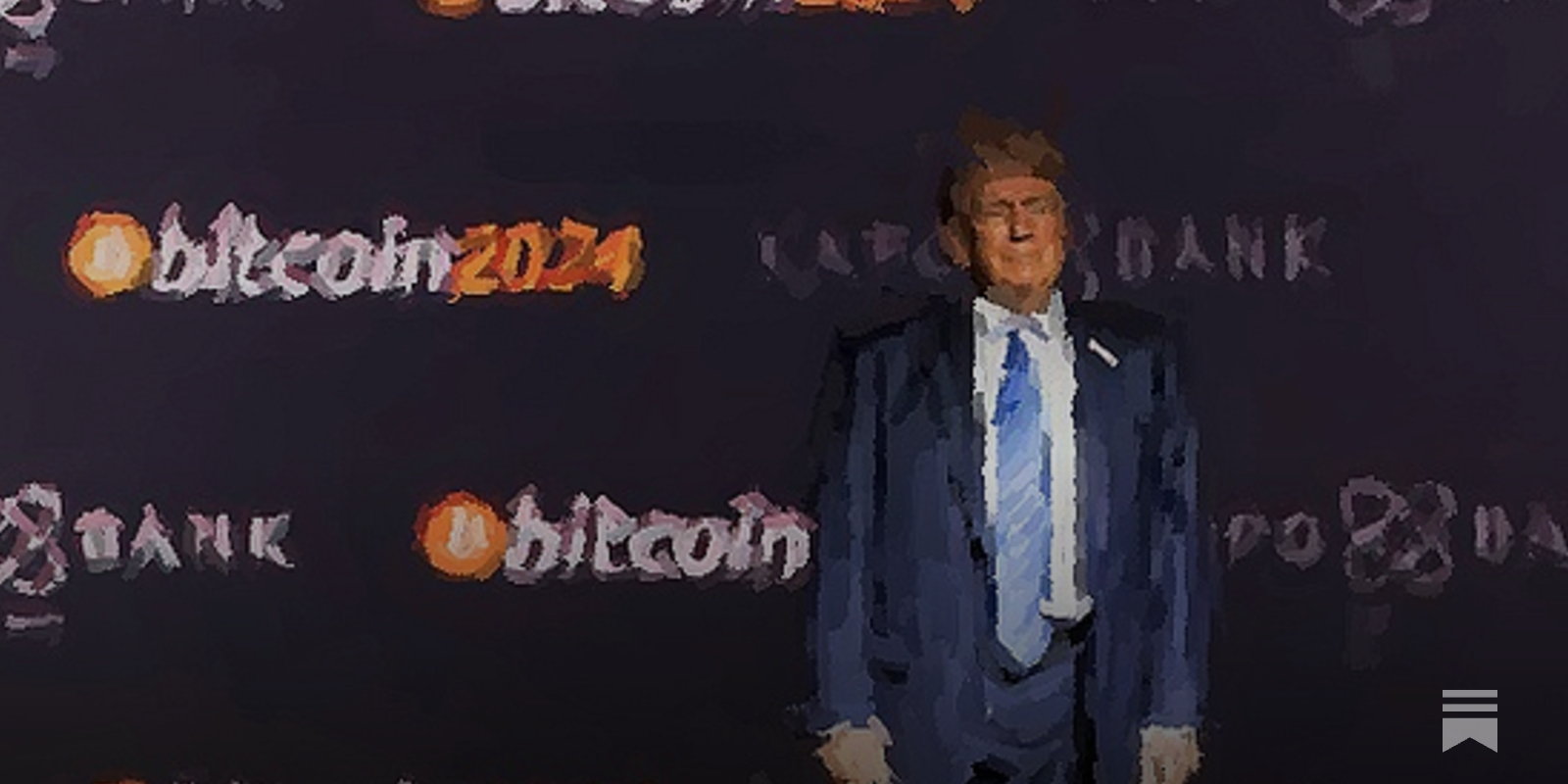 Donald Trump, premier président crypto-milliardaire