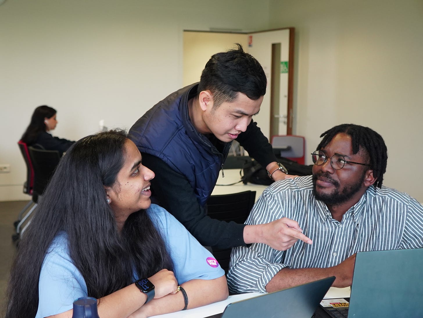 Most hackathon ideas die on Monday morning