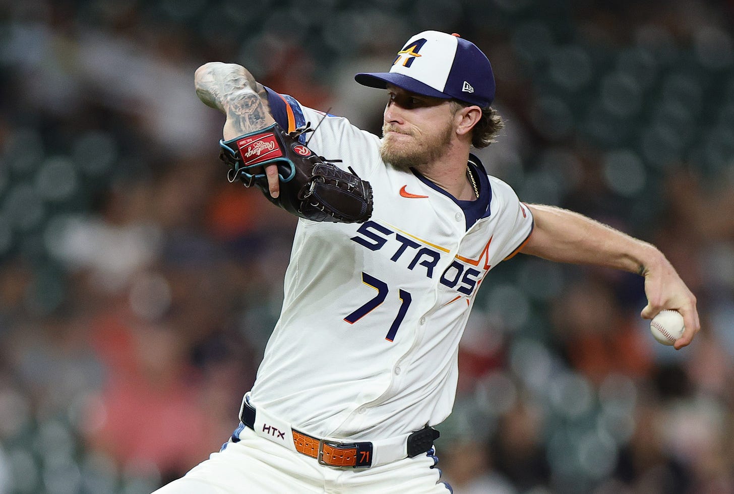 Do the Astros Need a Backup Plan for Josh Hader? | The Crawfish Boxes