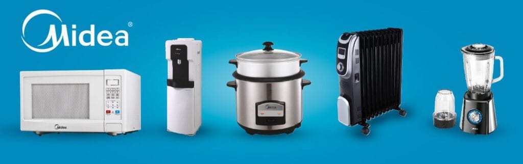 Company Profile – Midea Group