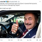 Flipped Votes, Albert Sensors and CISA CRIMES…Oh My! PART 1