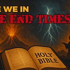 Are We In The End Times? | Daniel Shumway & Tudor Alexander