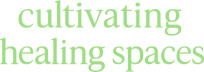 Sara @ cultivating healing spaces