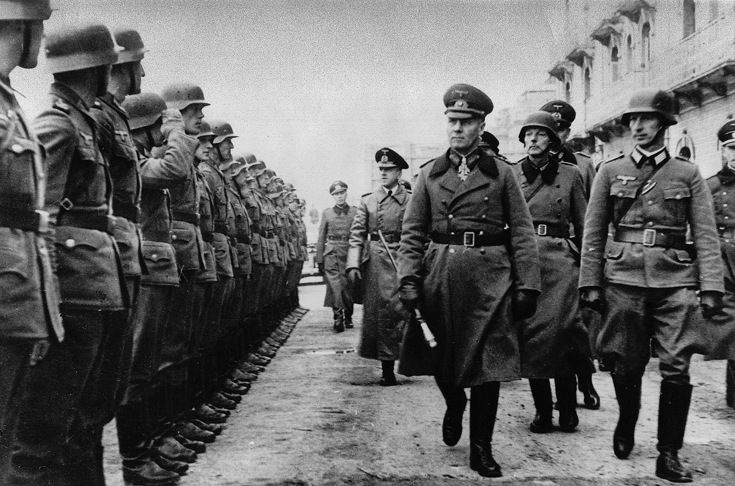 Wehrmacht | History, Branches, & Definition | Britannica