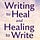 Writing to Heal and Healing to Write