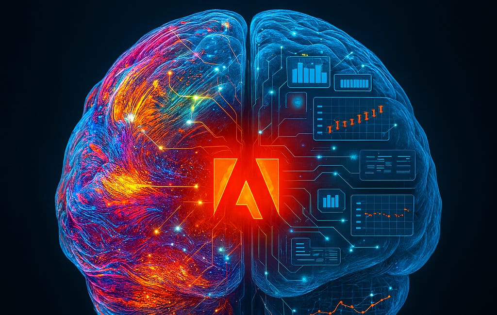 Adobe: AI Narrative Reset. SEMR Acquisition. Strong Fundamentals. Trend Still Broken.