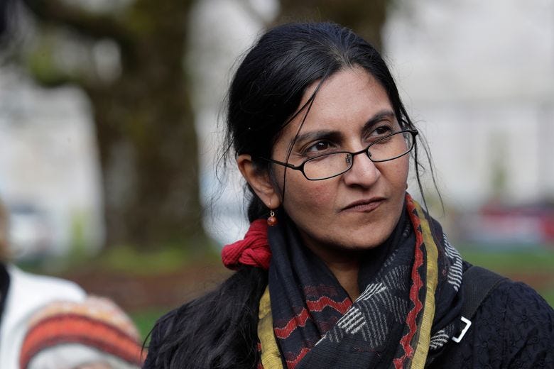 Kshama Sawant: Less rhetoric, more cooperation | The Seattle Times