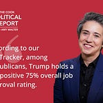 The Cook Political Report - Substack Edition | Substack