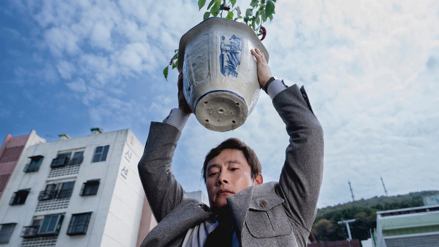 Park Chan-wook's 'No Other Choice' to Open Busan Film Festival