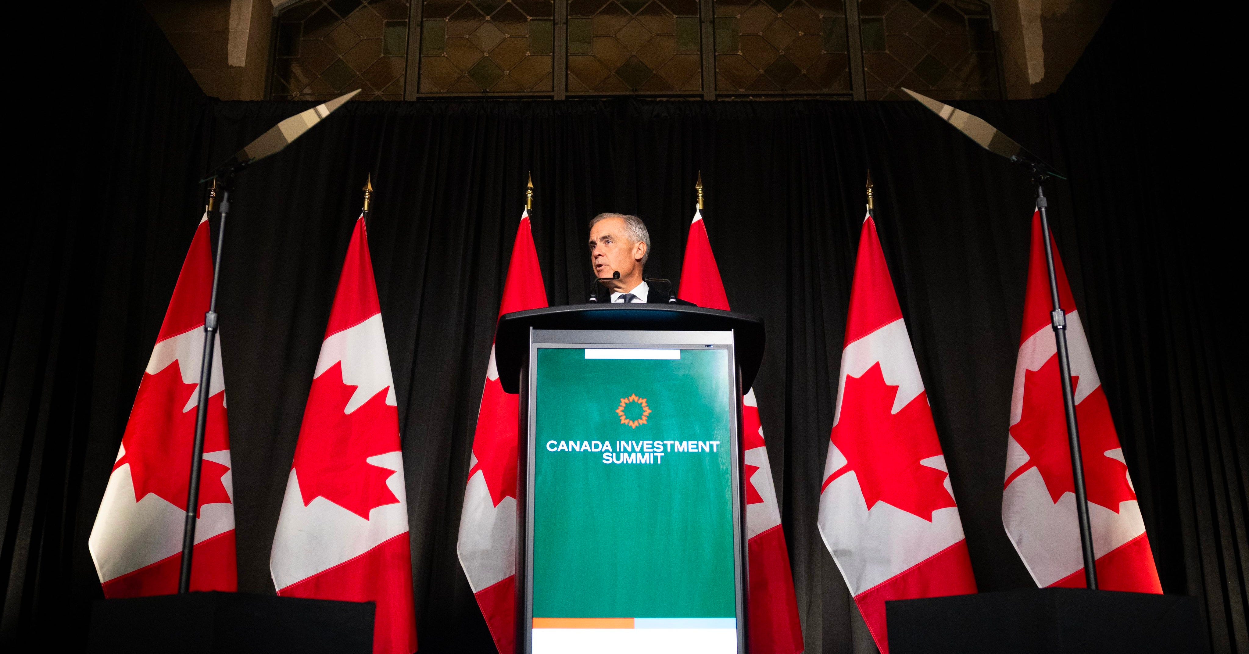 Brookfield revives $50B 'Maple Fund' first pitched while Carney was chair