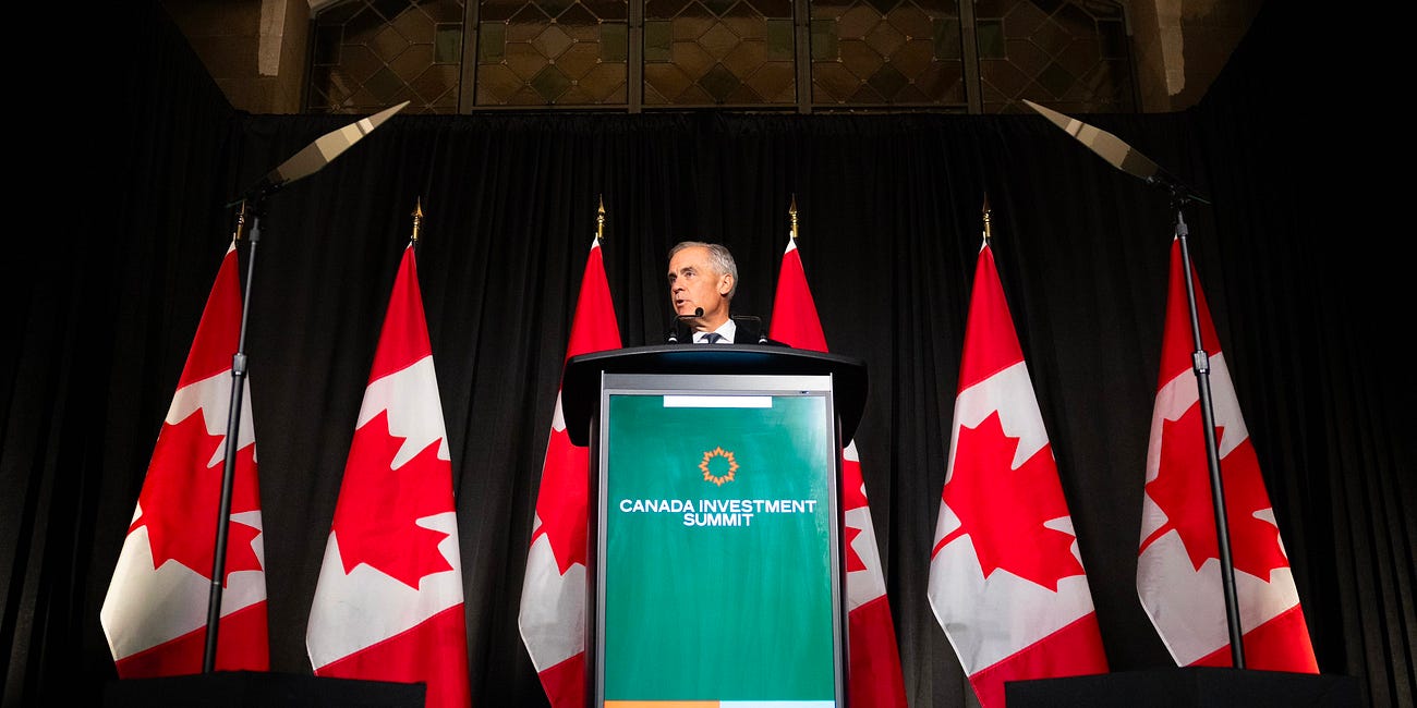 Brookfield revives $50B ‘Maple Fund’ first pitched while Carney was chair