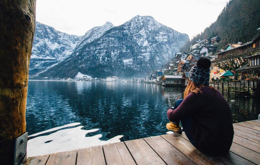 What I Discovered When I Finally Sat Still – A Midlife Reflection on Growth