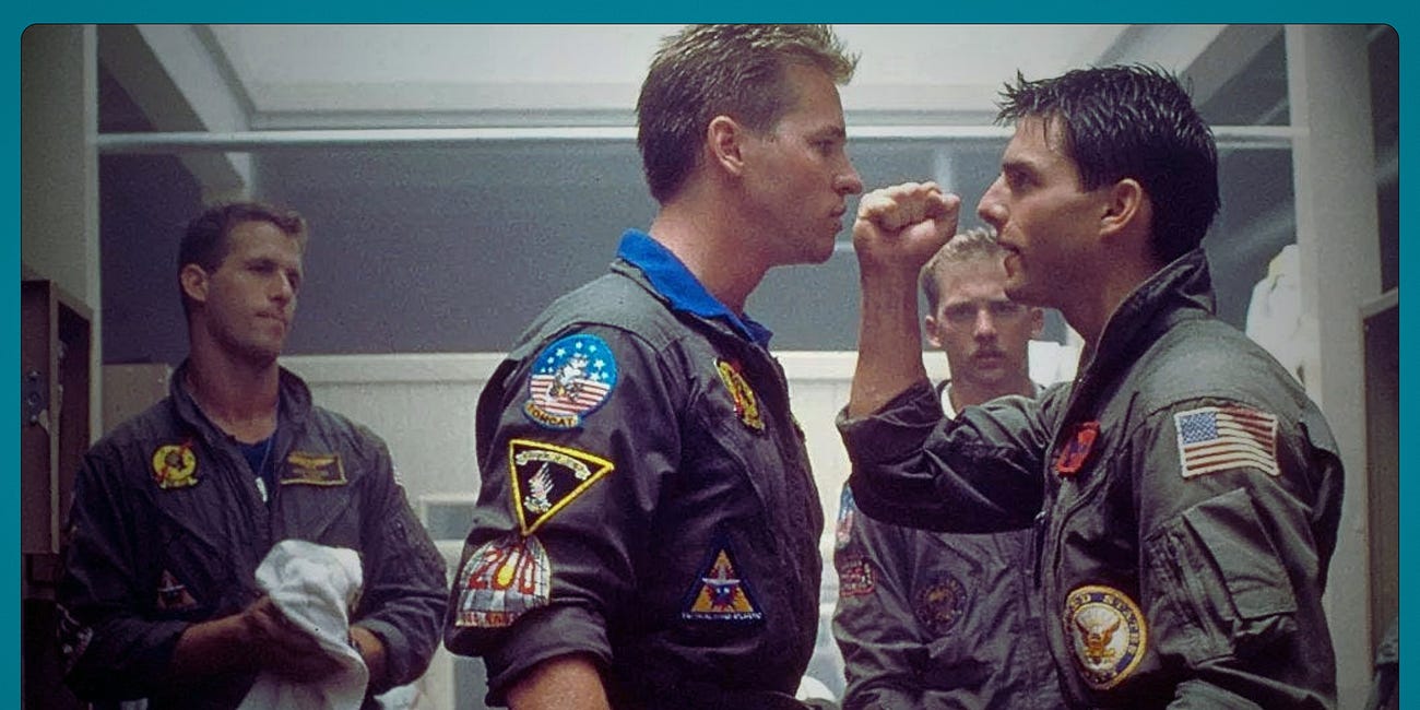 What if Maverick Is 'Top Gun's' Real Villain?