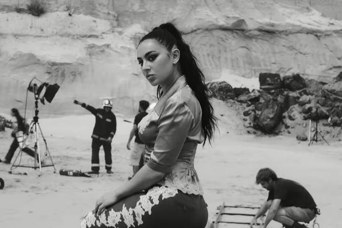 Review: Charli XCX's 'Music Fashion Film' Delivers Anti-Brat