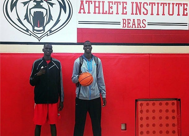 Thon Maker Matur Maker Thon Maker Matur Maker