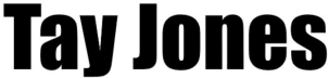 Tay Jones's Blog