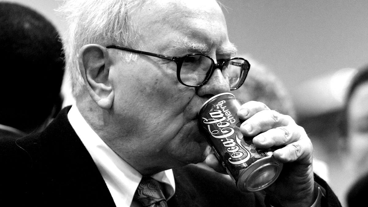 Warren Buffett's unhealthy food investments that will make health fanatics  cringe: From Coke to Burger King - Market News | The Financial Express