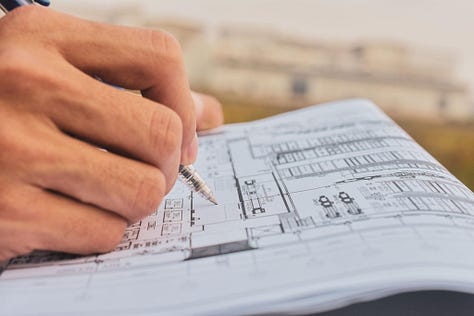 It's a blueprint you've been ignoring