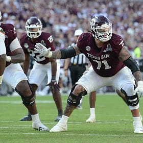 Draft 2026: OG/C - Vega Ioane, Chase Bisontis, Jager Burton, Gennings Dunker