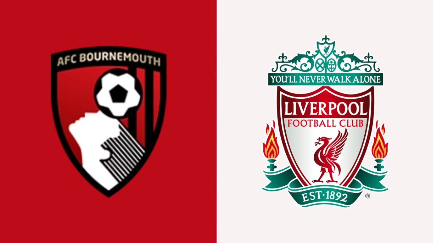 Bournemouth v Liverpool: Form guide, team news, TV channel