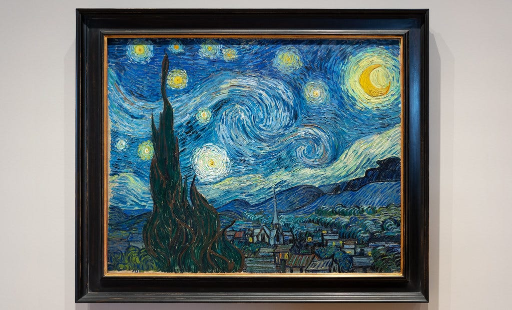 van Gogh, Starry Night, | Vincent van Gogh, The Starry Night… | Flickr van Gogh, Starry Night, | Vincent van Gogh, The Starry Night… | Flickr
