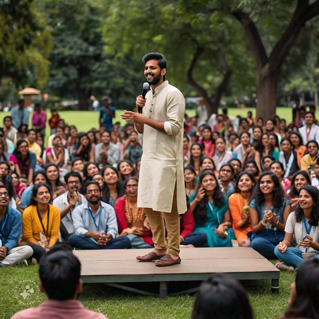 Image created using Meta AI. The prompt used to create the image is shared in the post Image created using Meta AI. The prompt used to create the image is shared in the post