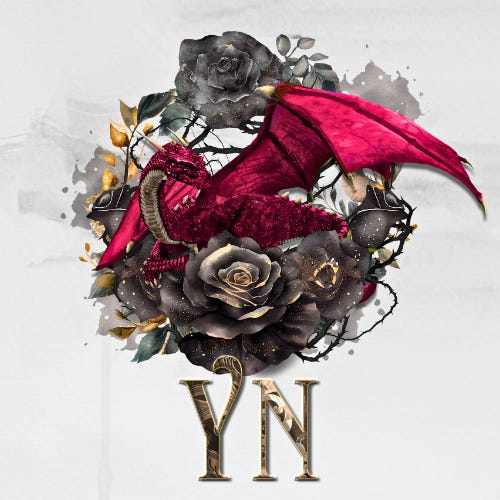 Yvonne Nicolas Writes