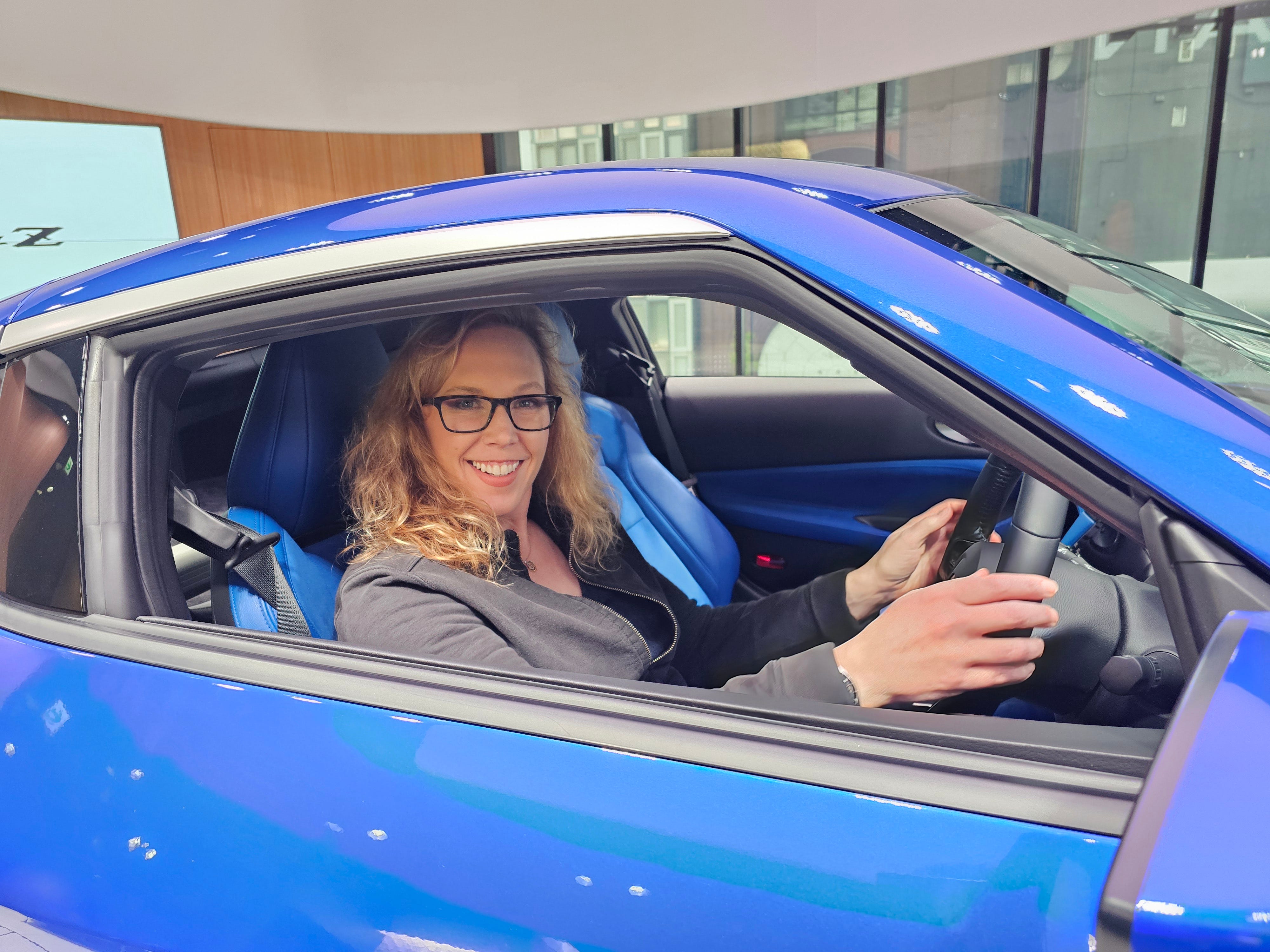 Review: 2024 Nissan Z Performance - by Jack Baruth
