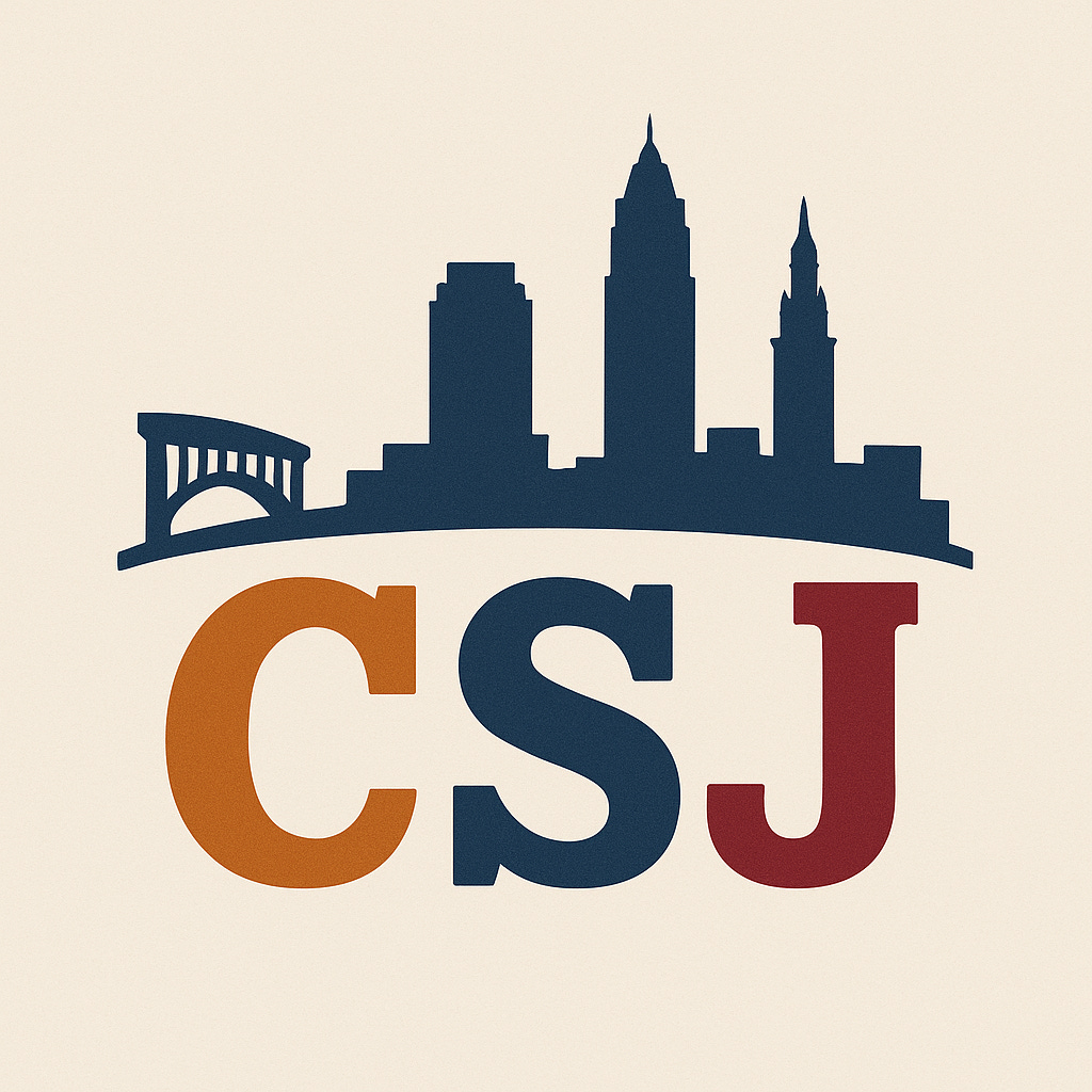 Artwork for Cleveland Sports Journal