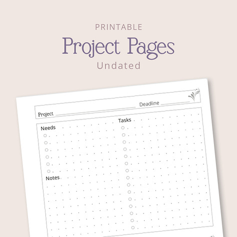 Moon & Craft's Moon Play Planner and Journal