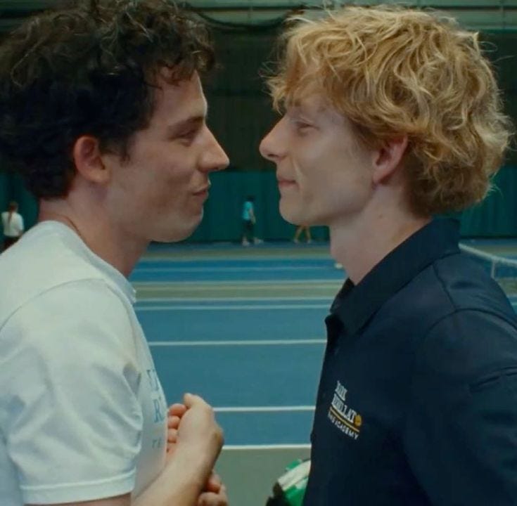 #challengers #mikefaist #joshoconnor