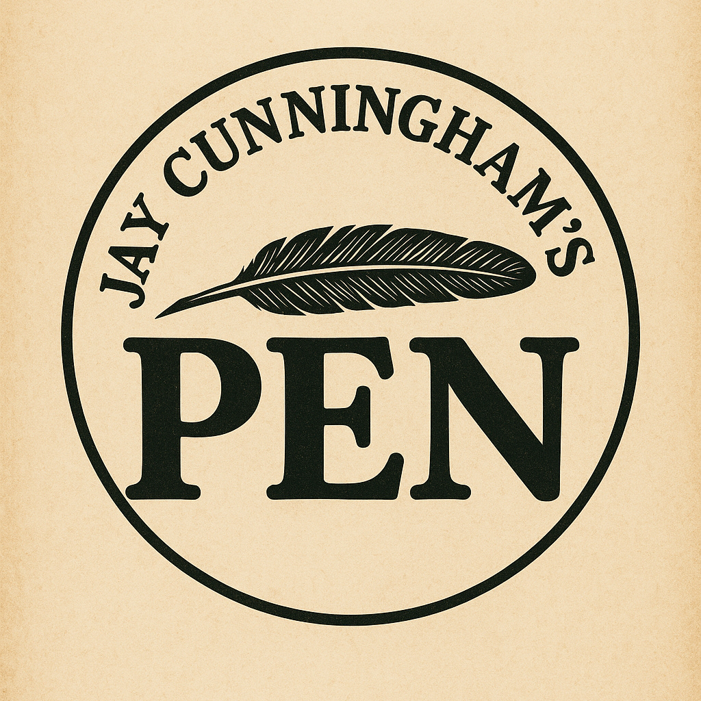 Jay Cunningham's Pen