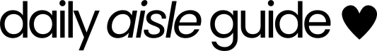 daily aisle guide