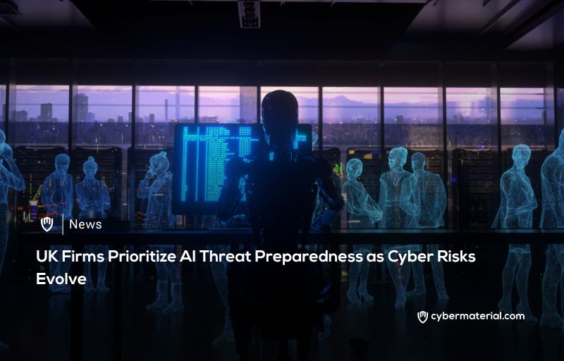 UK Firms Focus on AI Threat Preparedness