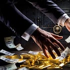 The Greatest Heist: Chapter 5 - The Four Men Who Stole America