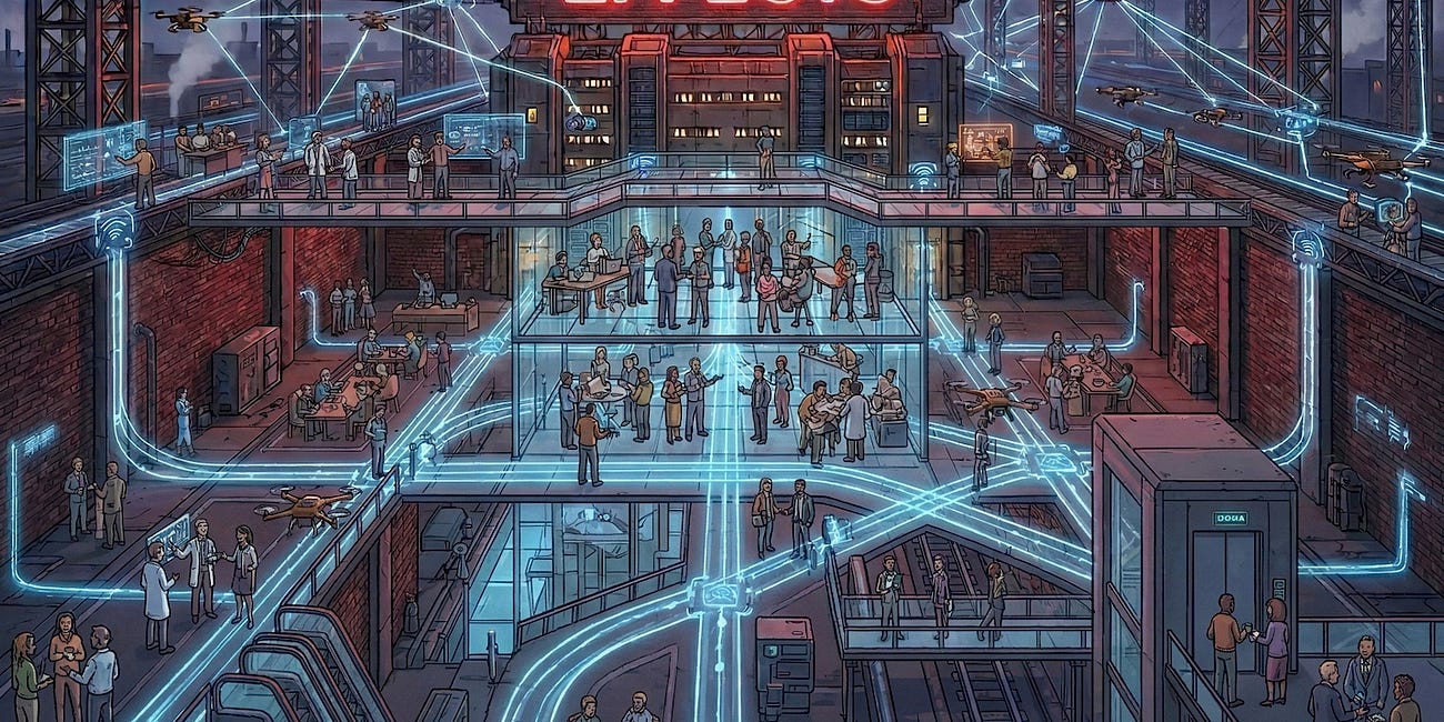 Why Google Couldn't Beat Facebook—And What It Teaches Us About Network Economies