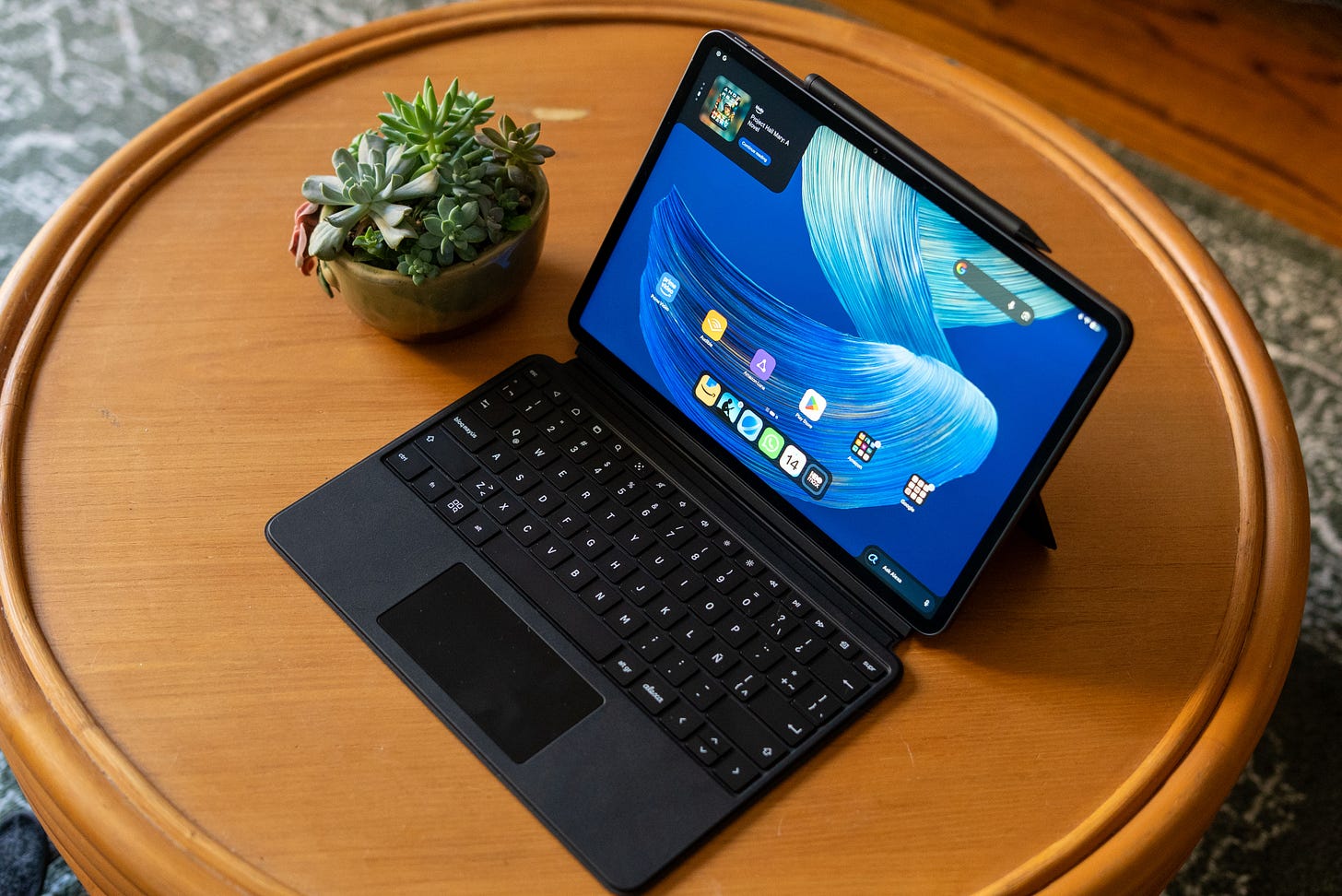 Amazon Alexa Tablet 12 Pro review Amazon Alexa Tablet 12 Pro review
